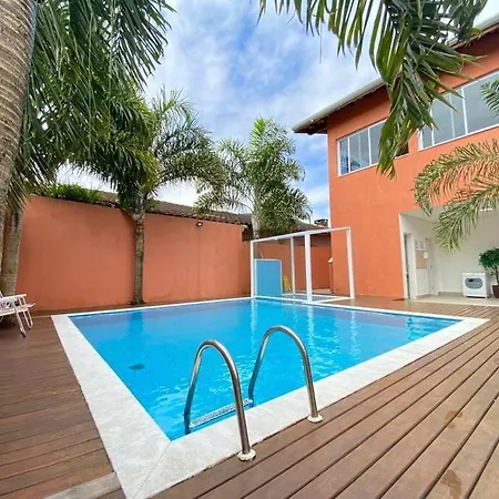 Casa Charmosa Condominio Piscina Praia De Juquehy, Sao Sebastiao Juquei Exterior photo