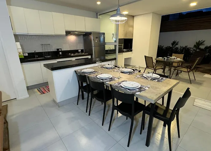 Casa Charmosa Condominio Piscina Praia De Juquehy, Sao Sebastiao