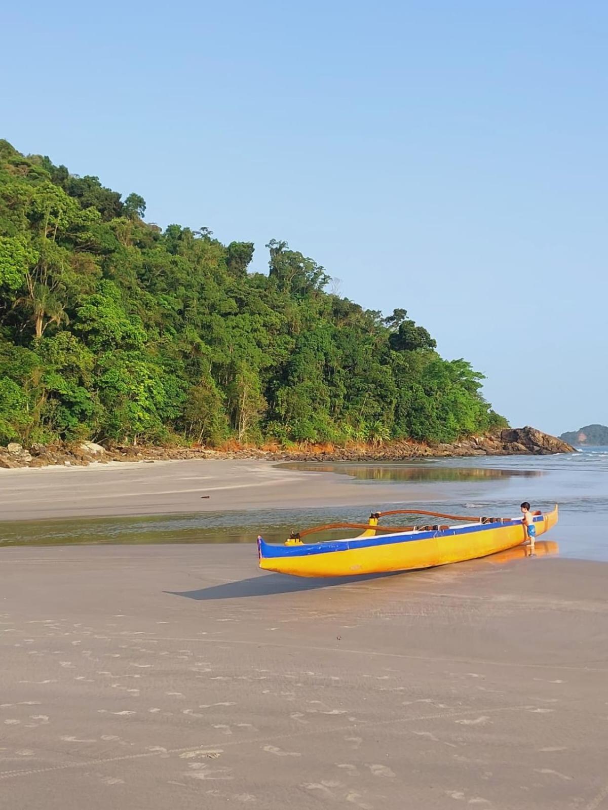 Casa Charmosa Piscina De Juquehy, Sao Sebastiao Сasa de vacaciones Juqueí